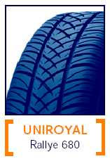 uniroyal Rallye 680